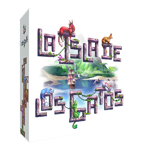 La Isla de los Gatos