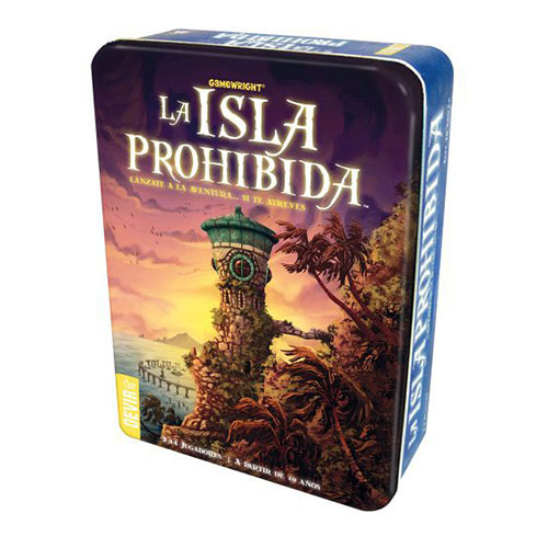 La Isla Prohibida