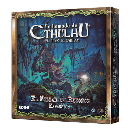 La Llamada de Cthulhu LCG: El Millar de Retoños