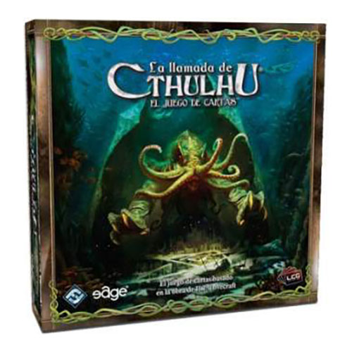 La Llamada de Cthulhu LCG