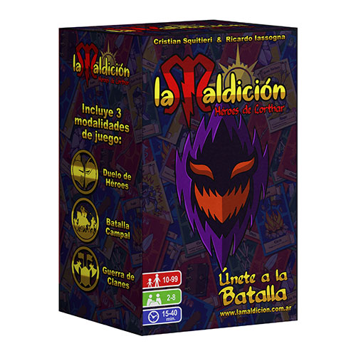 La Maldición: Héroes de Lorthar