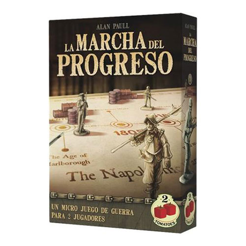 La Marcha del Progreso