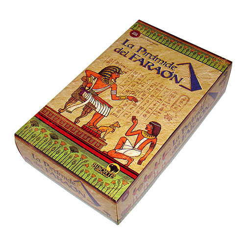 La Pirámide del Faraón