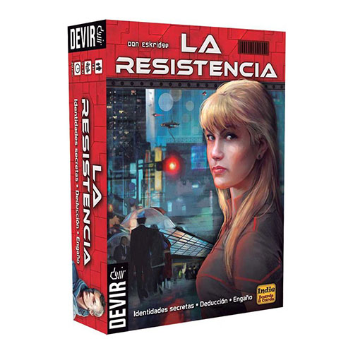 La Resistencia