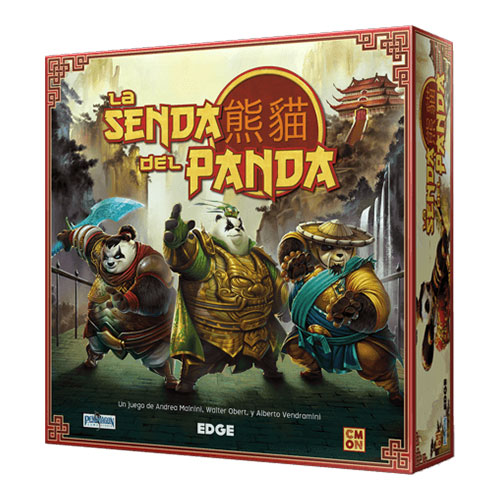 La Senda del Panda