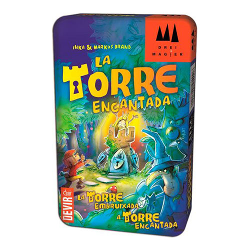 La Torre Encantada