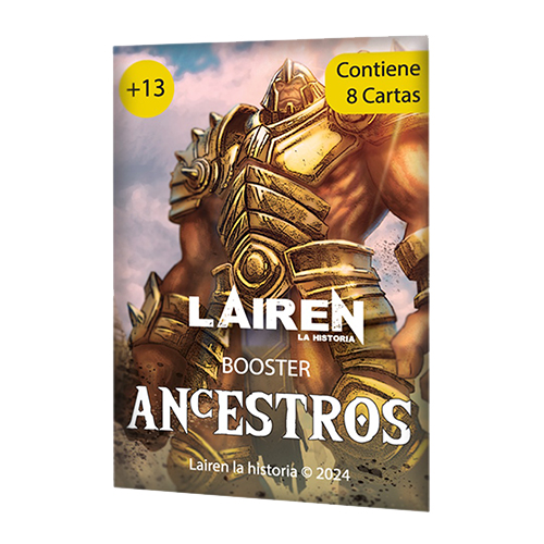 Lairen – Ancestros – Booster Pack (x6)