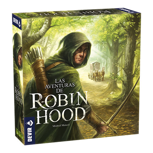 Las Aventuras de Robin Hood