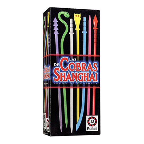 Las Cobras de Shanghai