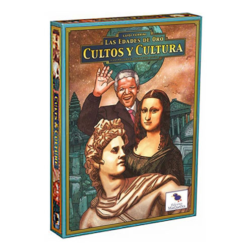Las Edades de Oro: Cultos y Cultura
