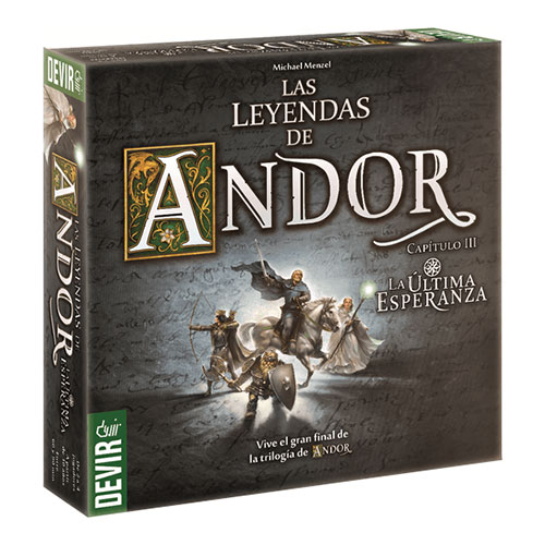 Las Leyendas de Andor: La Última Esperanza