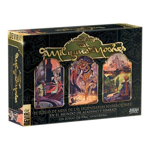 Las Mil y una Noches