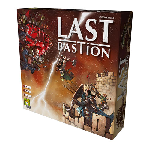 Last Bastion