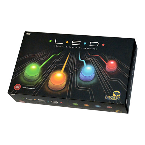 LED: Lógica – Estrategia – Deducción