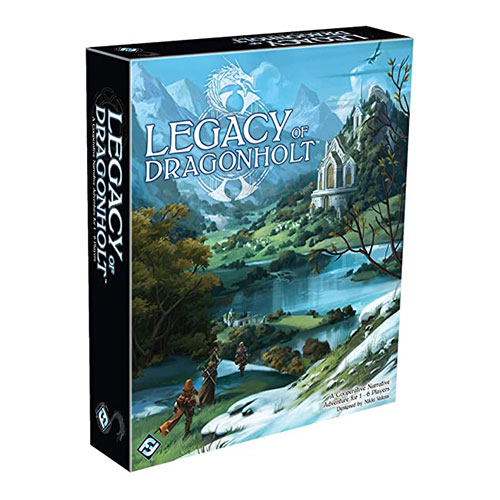 Legacy of Dragonholt