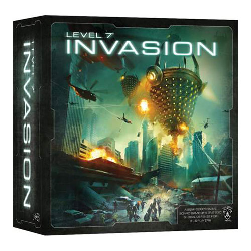 Level 7 [Invasion]