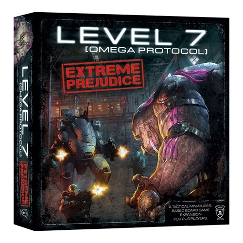 Level 7 [Omega Protocol]: Extreme Prejudice