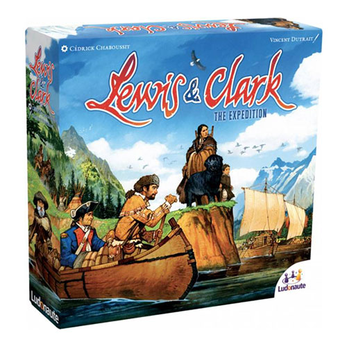Lewis & Clark
