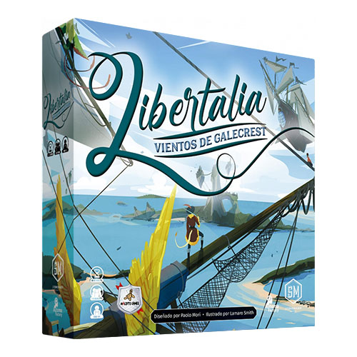 Libertalia: Vientos de Galecrest