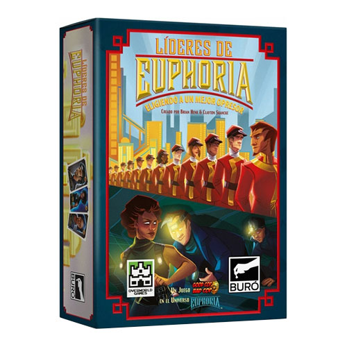 Líderes de Euphoria