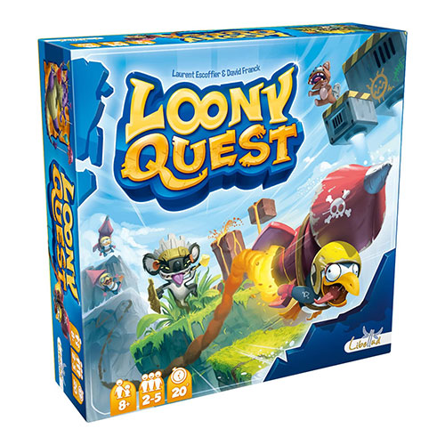 Loony Quest