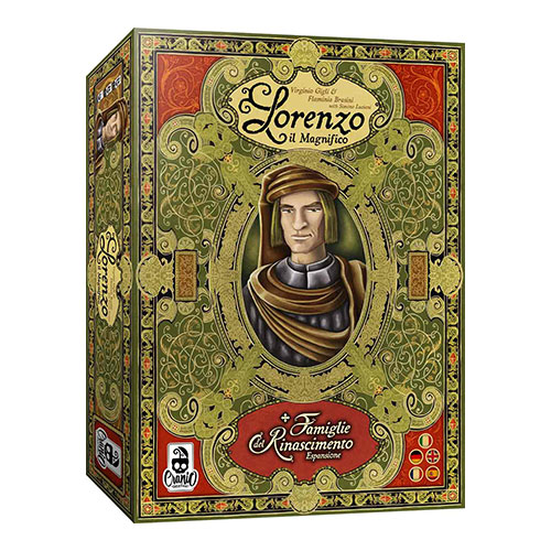 Lorenzo il Magnifico: Big Box