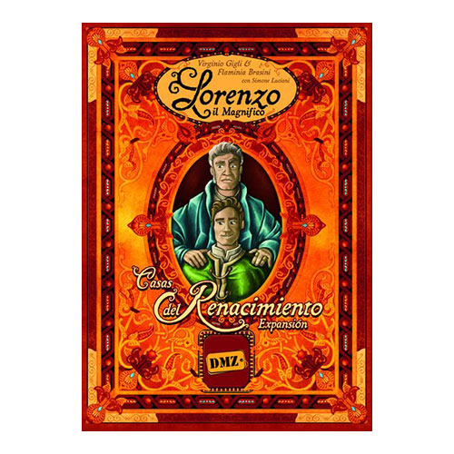 Lorenzo il Magnifico: Casas del Renacimiento