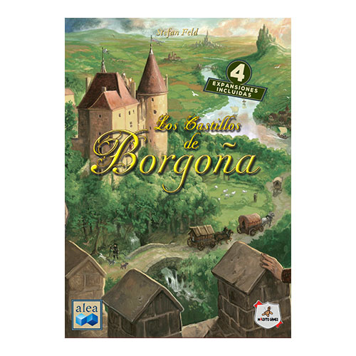 Los Castillos de Borgoña