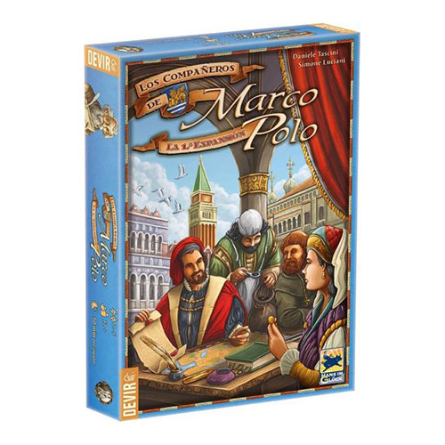 Los Compañeros de Marco Polo