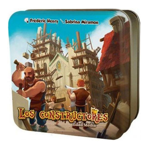 Los Constructores: Edad Media