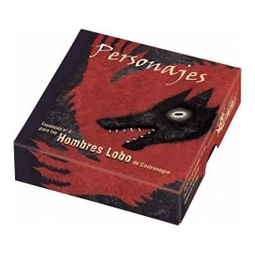 Los Hombres Lobo de Castronegro: Personajes