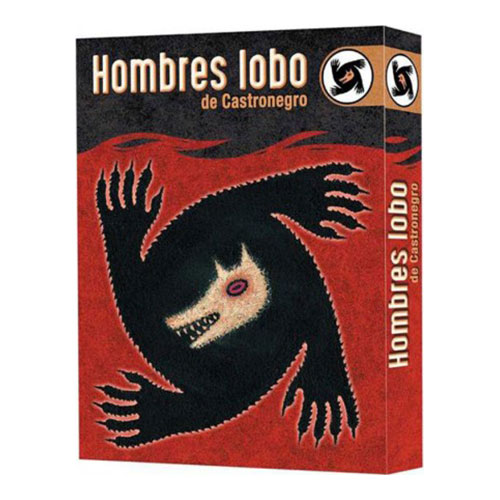 Los Hombres Lobo de Castronegro