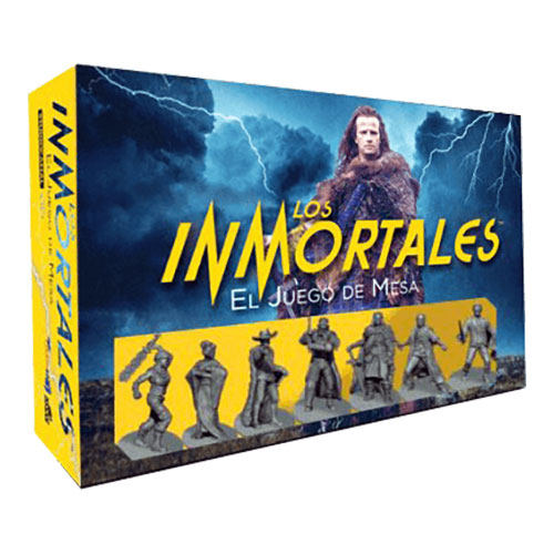 Los Inmortales
