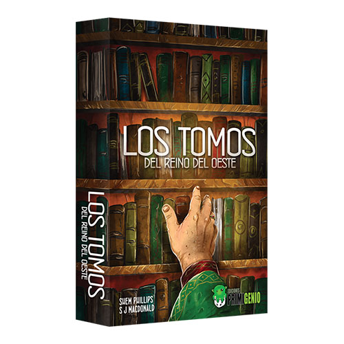 Los Tomos del Reino del Oeste