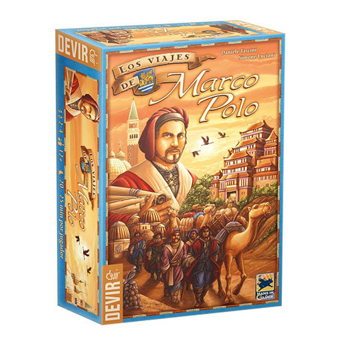 Los Viajes de Marco Polo