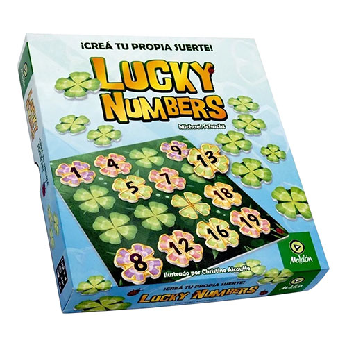 Lucky Numbers
