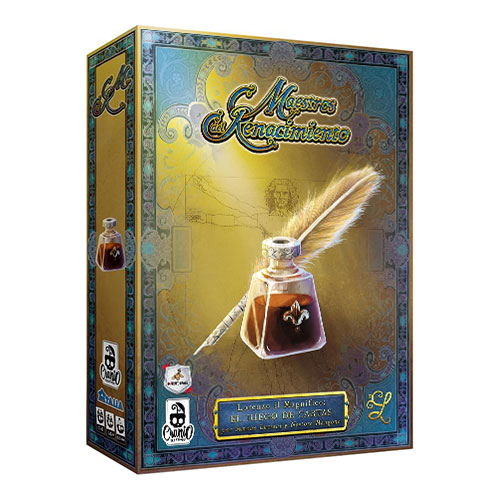 Maestros del Renacimiento