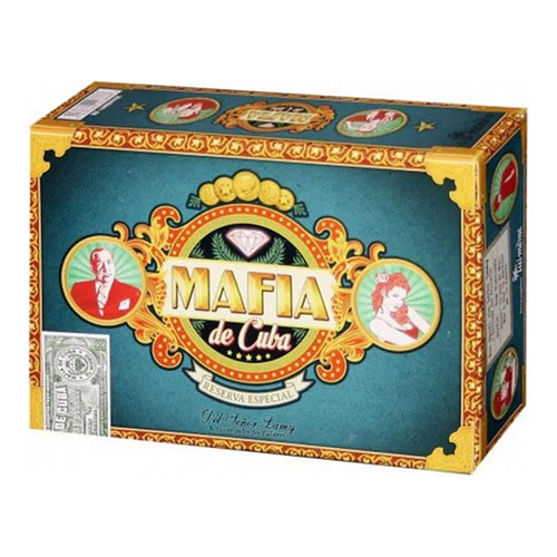 Mafia de Cuba