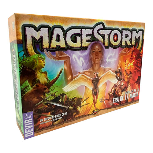 Magestorm