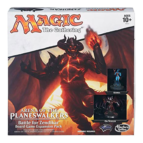 Magic: The Gathering – Arena of the Planeswalkers: Battle for Zendikar