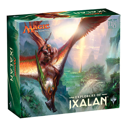 Magic: The Gathering – Explorers of Ixalan
