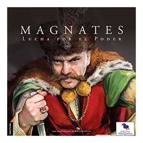 Magnates: Lucha por el Poder