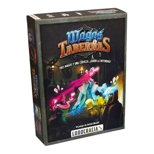 Magos y Tabernas