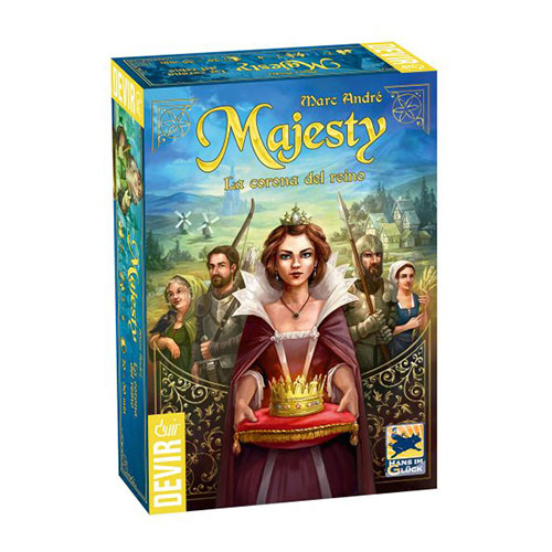 Majesty: La Corona del Reino