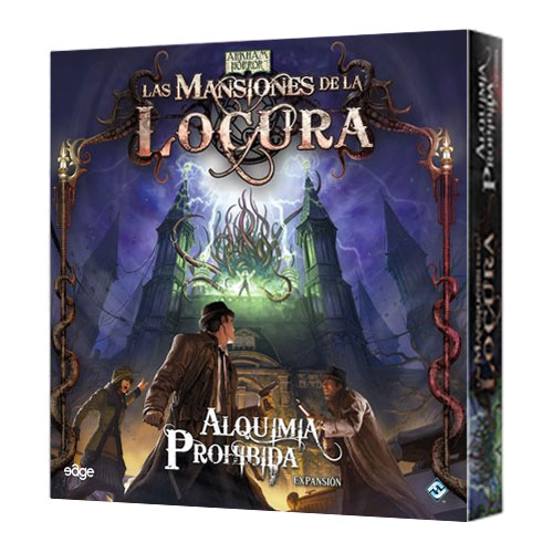 Mansiones de la Locura: Alquimia Prohibida