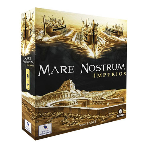 Mare Nostrum: Imperios
