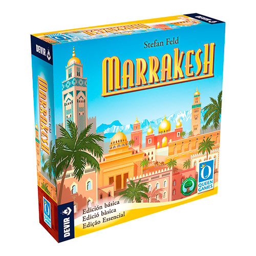 Marrakesh