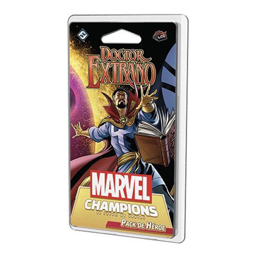 Marvel Champions: El Juego de Cartas – Doctor Extraño Pack de Héroe