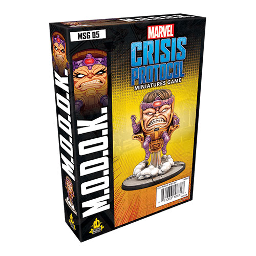 Marvel: Crisis Protocol – M.O.D.O.K.