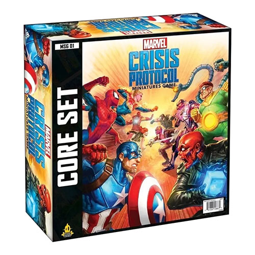 Marvel: Crisis Protocol